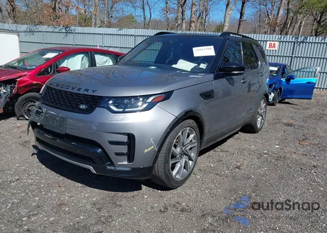 2020 Land Rover Discovery Landmark Edition из США, поврежденный, VIN SALRU2RV3L2425588